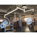 Double arms ceiling type led operation lights